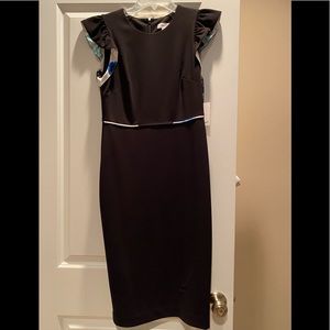 Calvin Kline black dress